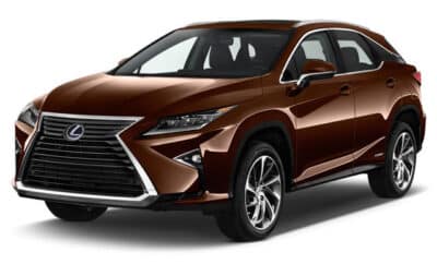 Коврики EVA Lexus RX 450h (AL20) SUV 2015+ EU 4 поколение