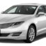 Коврики EVA Lincoln MKZ Sedan 2012 2015 USA 2 поколение