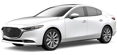 Коврики EVA Mazda 3 (BP) Sedan 2019+ USA 4 поколение