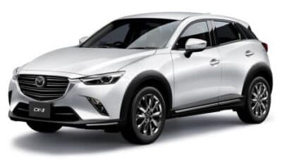 Коврики EVA Mazda CX 3 (DK) SUV 2015+ EU 1 поколение