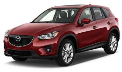 Коврики EVA Mazda CX 5 (KE) SUV 2012 2017 EU 1 поколение