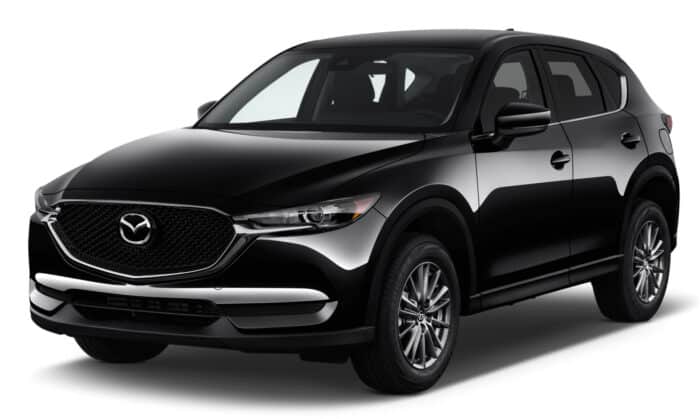 Коврики EVA Mazda CX 5 (KF) SUV 2016 2021 USA 2 поколение