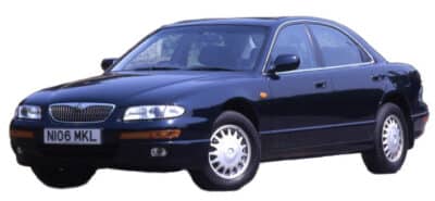 Коврики EVA Mazda Xedos 9 (Millenia) Sedan 1993 2003 EU 1 поколение