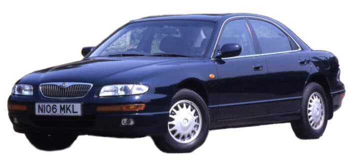 Коврики EVA Mazda Xedos 9 (Millenia) Sedan 1993 2003 EU 1 поколение
