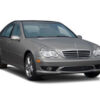 Коврики EVA Mercedes-Benz C Class (W203) 4WD Sedan 2000 2007 EU 1 поколение