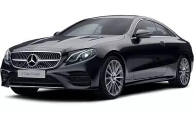 Коврики EVA Mercedes-Benz E Class (W213) Coupe 2016+ USA 5 поколение