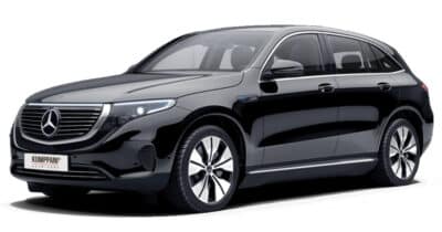 Коврики EVA Mercedes-Benz EQC (N293) SUV 2018+ EU 1 поколение