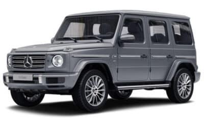 Коврики EVA Mercedes-Benz G Class (W464) SUV 2018+ EU 3 поколение