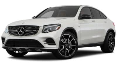 Коврики EVA Mercedes-Benz GLC Class Coupe (C253) SUV 2015+ EU 1 поколение