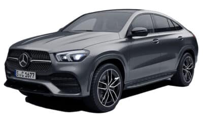 Коврики EVA Mercedes-Benz GLE Coupe (C167) SUV 2019+ EU 2 поколение