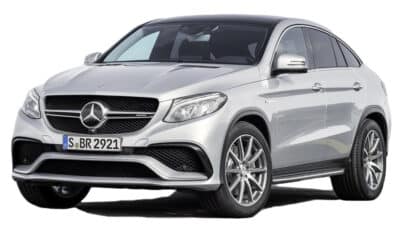 Коврики EVA Mercedes-Benz GLE Coupe (C292) SUV 2015 2019 EU 1 поколение