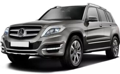 Коврики EVA Mercedes-Benz GLK Class (X204) SUV 2008 2015 EU 1 поколение