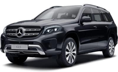 Коврики EVA Mercedes-Benz GLS Class (X166) 7 seats Restyling SUV 2015 2019 EU 1 поколение