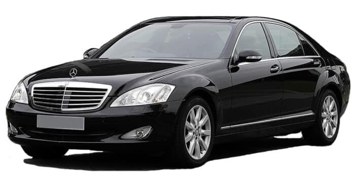 Коврики EVA Mercedes-Benz S Class (W221) Long Sedan 2005 2012 EU 5 поколение