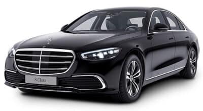 Коврики EVA Mercedes-Benz S Class (W223) Long Sedan 2020+ EU 7 поколение