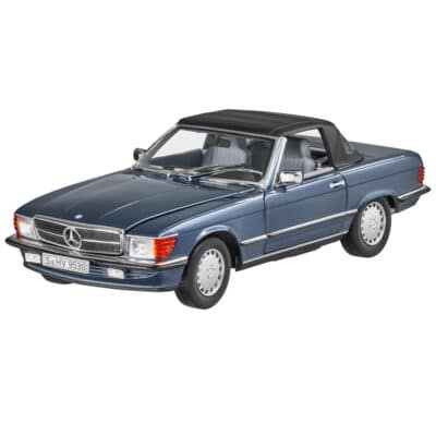 Коврики EVA Mercedes-Benz SL Class (R107) Coupe 1971 1989 EU 3 поколение