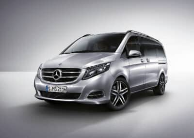 Коврики EVA Mercedes-Benz V Class Vito (114) (W447) VAN 2014+ EU 2 поколение