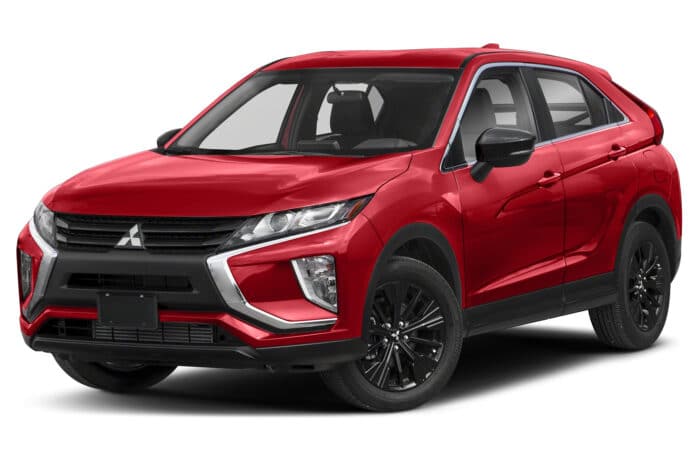 Коврики EVA Mitsubishi Eclipse Cross SUV 2017 2020 EU 1 поколение