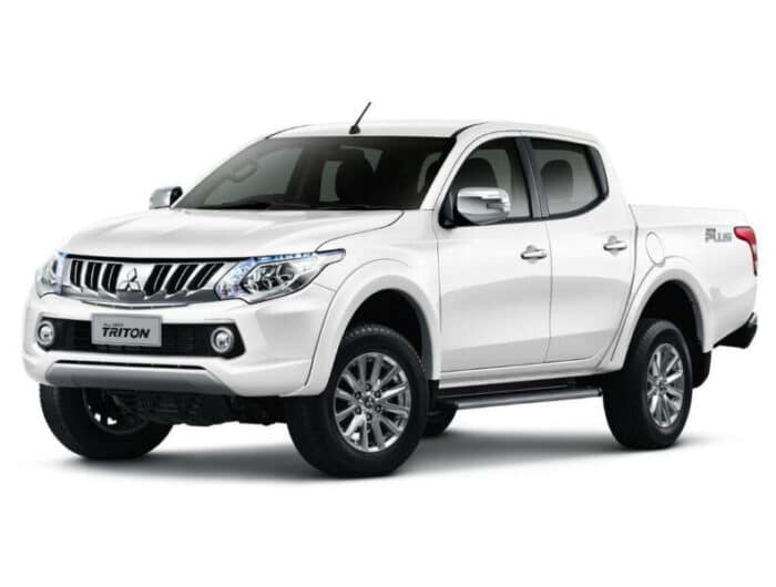 Коврики EVA Mitsubishi L200 (V) (Short base) Pickup 4 дв поколение