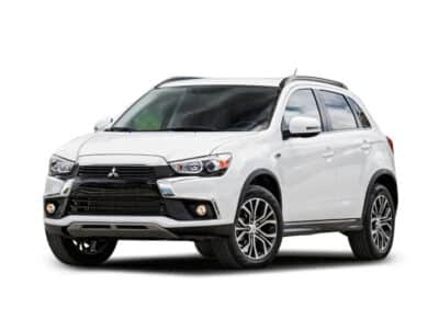 Коврики EVA Mitsubishi Outlander Sport Restyling SUV 2017 2019 USA 1 поколение