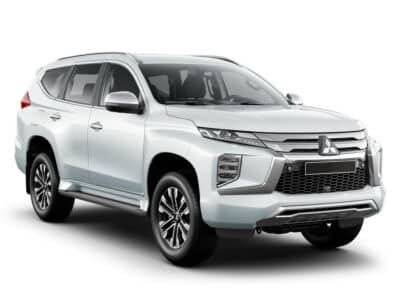 Коврики EVA Mitsubishi Pajero Sport Restyling SUV 2019+ EU 3 поколение