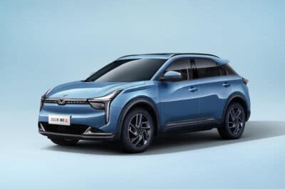 Коврики EVA Neta U Pro SUV 2020+ China 1 поколение