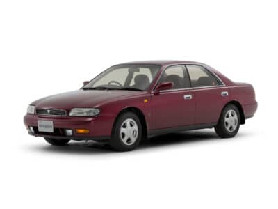 Коврики EVA Nissan Bluebird ARX (U13) (Right hand Drive) Sedan 1991 1997 Japan 9 поколение