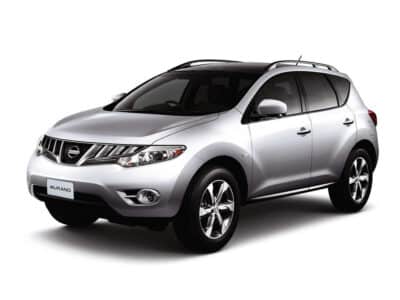 Коврики EVA Nissan Murano (Z51) SUV 2008 2014 USA 2 поколение