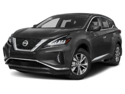 Коврики EVA Nissan Murano (Z52) Restyling SUV 2019+ USA 3 поколение