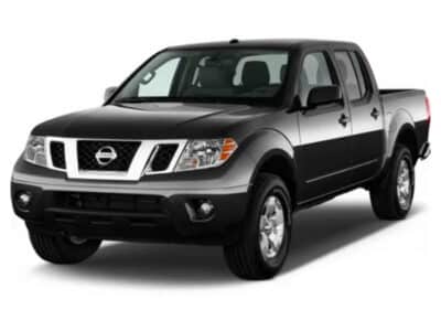 Коврики EVA Nissan Navara (D40) Double Cab Pickup 4 дв поколение