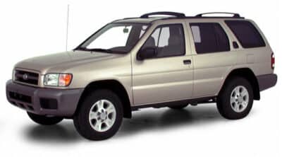 Коврики EVA Nissan Pathfinder (R50) SUV 1995 2004 EU 2 поколение