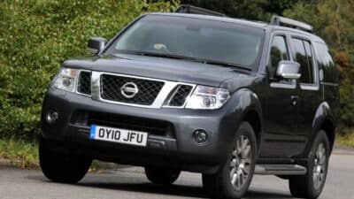 Коврики EVA Nissan Pathfinder (R51) (Right hand Drive) UK SUV 2005 2014 EU 3 поколение