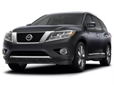 Коврики EVA Nissan Pathfinder (R52) SUV 2014 2021 EU 4 поколение