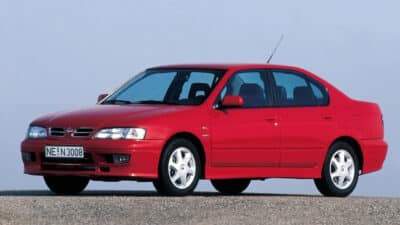 Коврики EVA Nissan Primera (P11) Sedan 1996 1999 EU 2 поколение