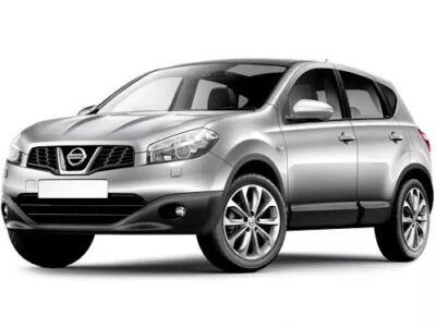 Коврики EVA Nissan Qashqai (J10) SUV 2006 2013 EU 1 поколение