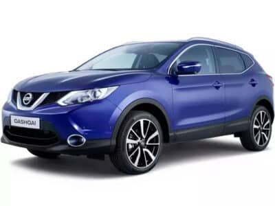 Коврики EVA Nissan Qashqai (J11) SUV 2013 2021 EU 2 поколение