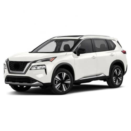 Коврики EVA Nissan Rogue (T33) SUV 2021+ USA 3 поколение