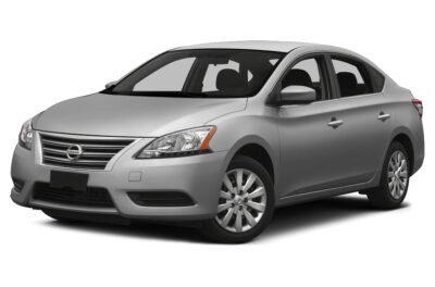 Коврики EVA Nissan Sentra (B17) Sedan 2014+ EU 7 поколение