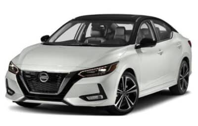 Коврики EVA Nissan Sentra (B18) Sedan 2019+ USA 8 поколение