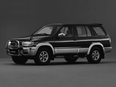 Коврики EVA Nissan Terrano (R50) SUV 1996 2004 EU 2 поколение