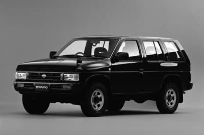 Коврики EVA Nissan Terrano SUV 1985 1995 USA 1 поколение