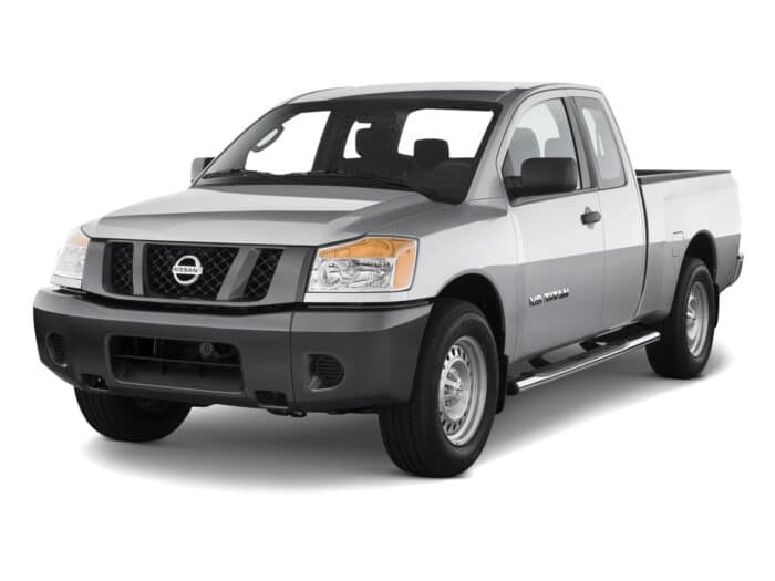 Коврики EVA Nissan Titan (TA60) King Cab Pickup 4 дв поколение