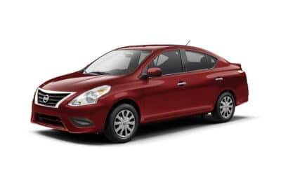 Коврики EVA Nissan Versa (C17) Restyling Sedan 2014 2019 USA 2 поколение