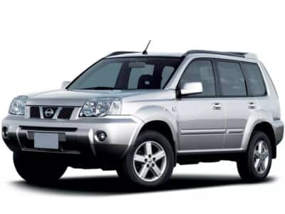 Коврики EVA Nissan X Trail (T30) SUV 2000 2007 EU 1 поколение