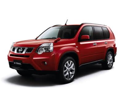 Коврики EVA Nissan X Trail (T31) Restyling SUV 2010 2015 EU 2 поколение