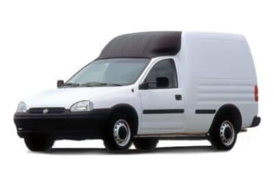 Коврики EVA Opel Combo (B) Minivan 1994 2001 EU 1 поколение