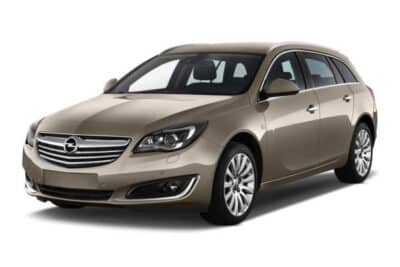 Коврики EVA Opel Insignia (G09) (4 clips) Combi 2008 2017 EU 1 поколение