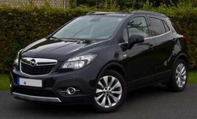 Коврики EVA Opel Mokka SUV 2012 2021 EU 1 поколение