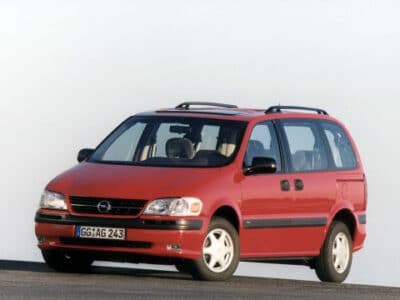 Коврики EVA Opel Sintra Minivan 1996 1999 EU 1 поколение