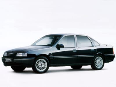 Коврики EVA Opel Vectra (A) Sedan 1988 1995 EU 1 поколение